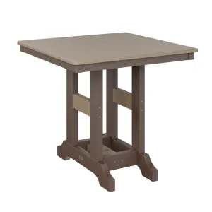 Garden Classic 33″ Square Dining Table by Berlin Gardens