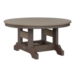 Garden Classic 38″ Round Conversation Table by Berlin Gardens