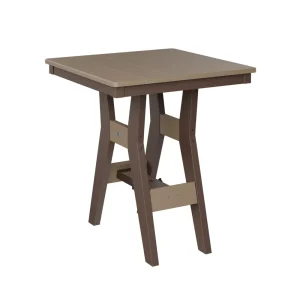 Harbor 33″ Square Dining Table by Berlin Gardens