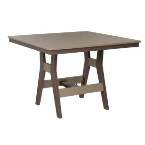 Harbor 44″ Square Dining Table by Berlin Gardens