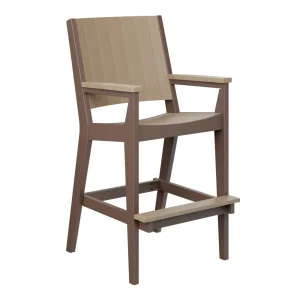 Mayhew Chat Extra Tall Chair by Berlin Gardens
