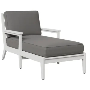 Mayhew Chaise Lounge with Arms by Berlin Gardens