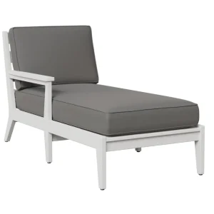 Mayhew Chaise Lounge with Right Arm by Berlin Gardens