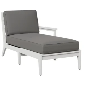 Mayhew Chaise Lounge with Left Arm by Berlin Gardens