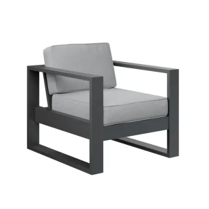 Nordic Club Chair by Berlin Gardens