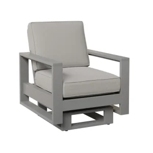 Nordic High Back Rocker by Berlin Gardens