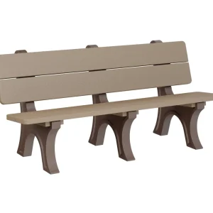 Park Bench by Berlin Gardens