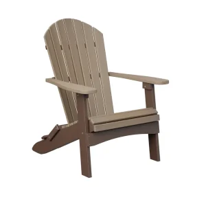 Comfo Back Folding Adirondack by Berlin Gardens