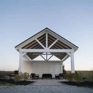 Wellington Cellular PVC Pavilion from Berlin Gardens