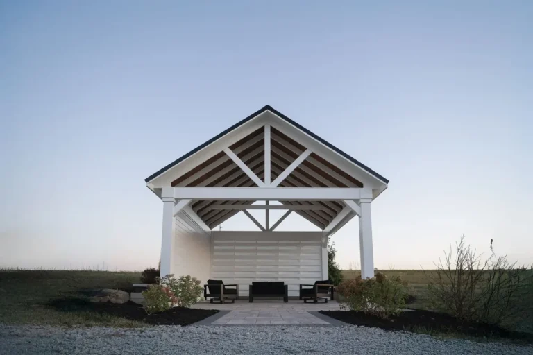 Wellington Cellular PVC Pavilion from Berlin Gardens