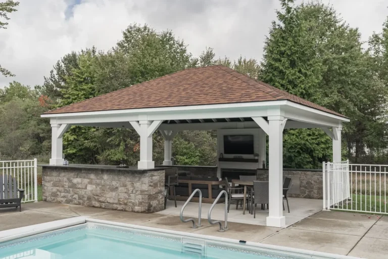 Victoria Cellular PVC Pavilion from Berlin Gardens