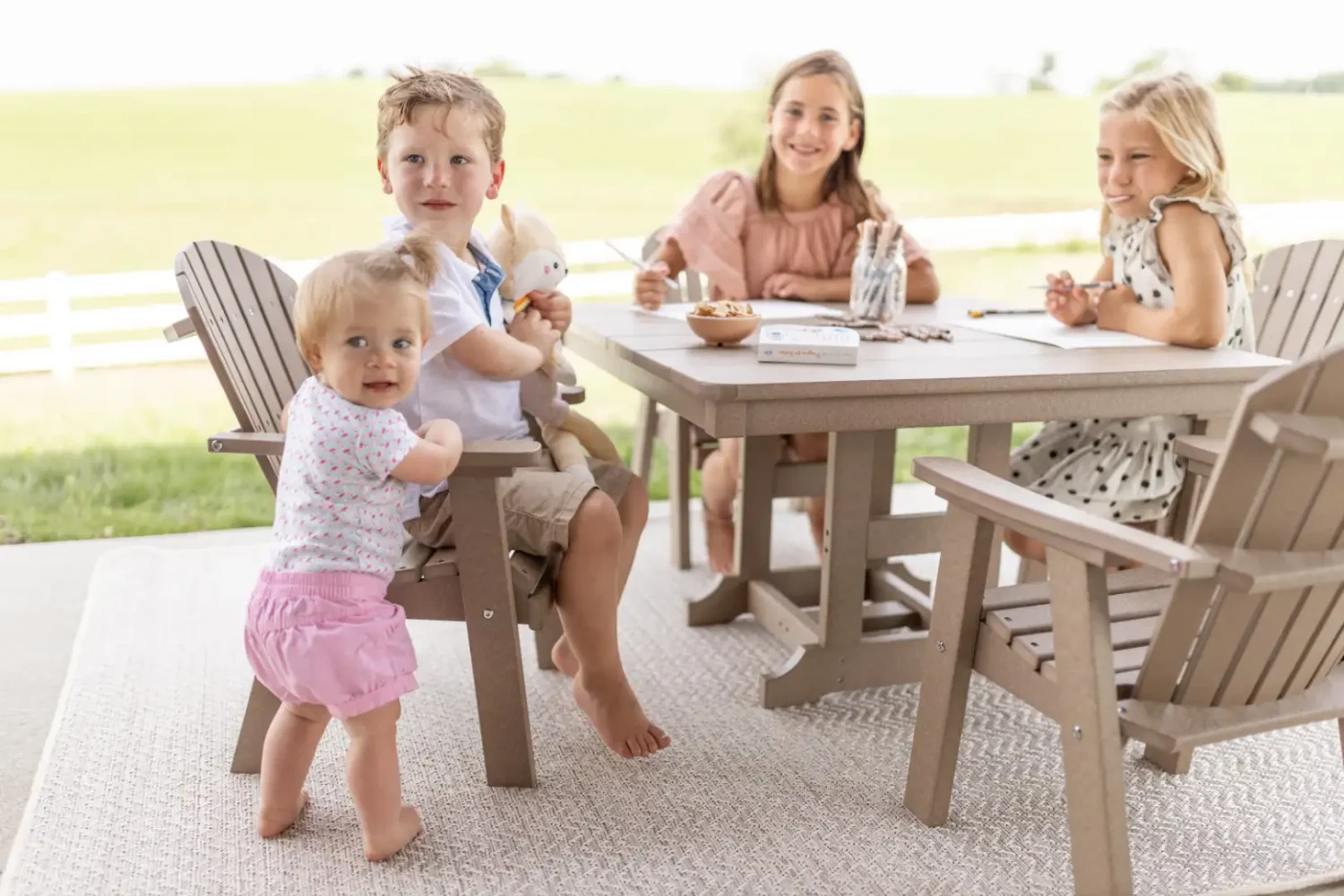 Kids Outdoor Collection