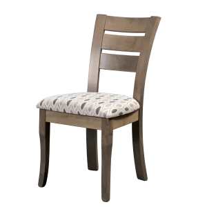 Amish East Lake Solid Hardwood Dining Side Chair