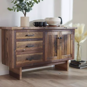 Amish Eden Solid Hardwood Dining Buffet