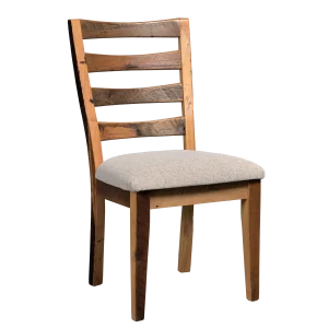 Amish Eden Solid Hardwood Dining Side Chair