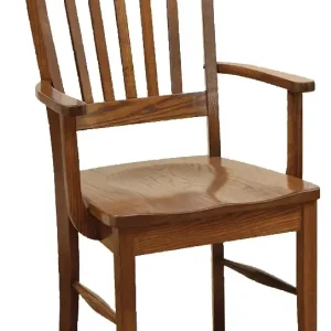 Amish Shaker Arm Chair