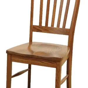 Amish Shaker Side Chair