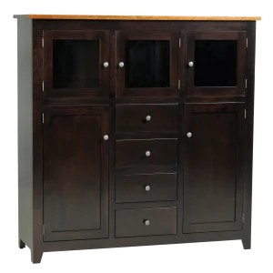 Amish Clanton Hutch
