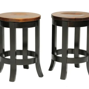 Amish Clanton Bar Stool