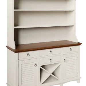 Amish Glendale Hutch, Top Only