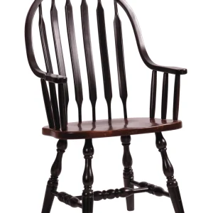 Amish Olympia Arm Chair