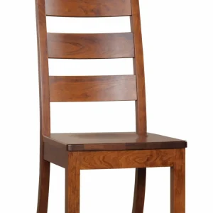 Amish Sadler Mission Side Chair