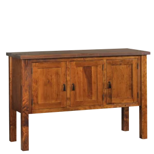 Amish Sadler Mission Server