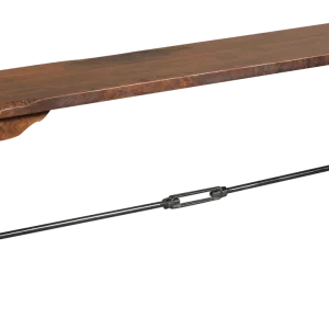 Amish Sadler Mission Bench