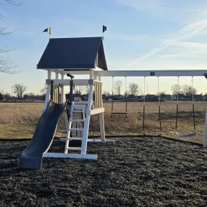 Amish Playmor Friendly Retreat Outdoor Playset