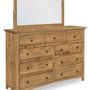 Canton Tall Dresser