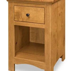 Canton 1-Drawer Nightstand