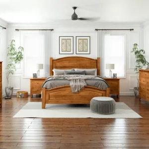 Carlston Royal Bed