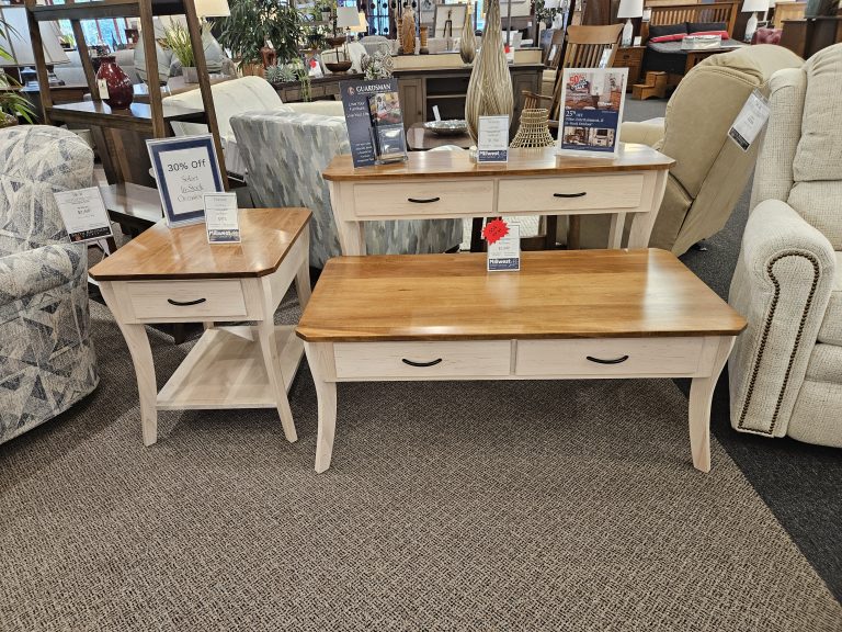 Norway Occasional 3-Piece Set
