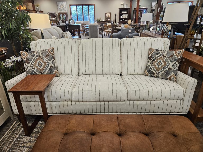 Smith Brother’s Highback Sofa