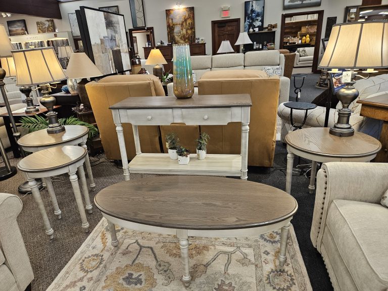 Magnolia Occasional 5-Piece Set