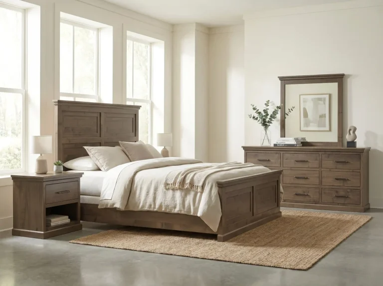 Santorini Bedroom Collection