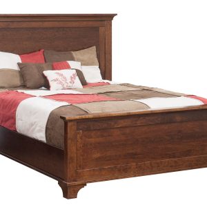 Amish Arlington Bed