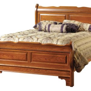 Amish Berkshire Bed