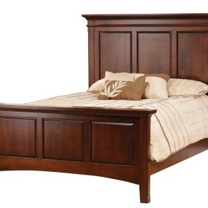 Amish Brookfield Bed