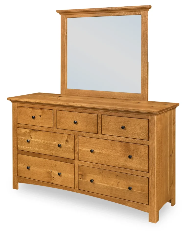 Canton Standard Dresser