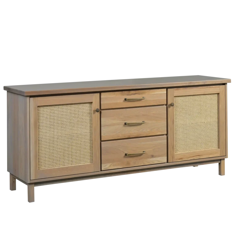 Amish Provence Solid Hardwood Dining Server