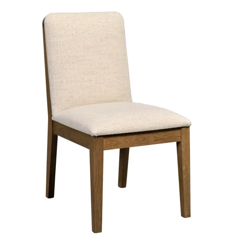Amish Brooklyn Upholstered Dining Side Chair