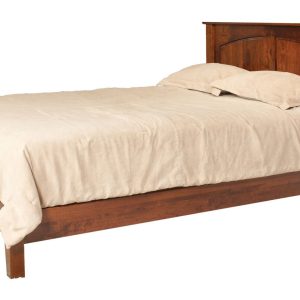 Amish Shaker Bed