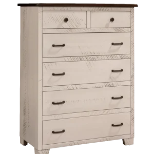 Amish Easy Tymes 6-Drawer Chest
