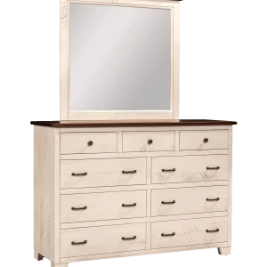 Amish Easy Tymes Tall Dresser Only