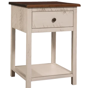 Amish Easy Tymes 1-Drawer Nightstand