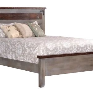 Amish Farmhouse Heritage Bed