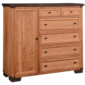 Amish Farmhouse Heritage Gentleman’s Chest