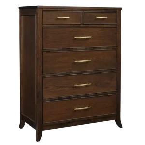 Amish Kingston 6 Drawer Chest