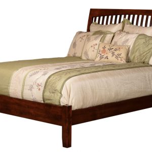 Amish Kingston Spindle Bed